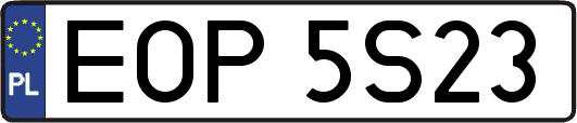 EOP5S23
