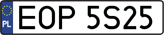 EOP5S25