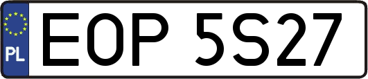 EOP5S27