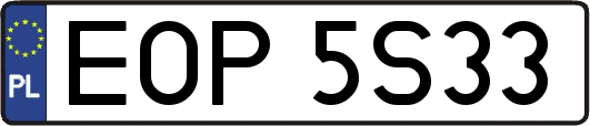 EOP5S33