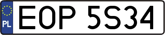 EOP5S34