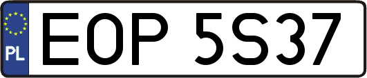 EOP5S37