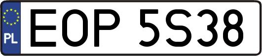 EOP5S38