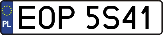 EOP5S41