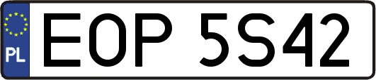 EOP5S42