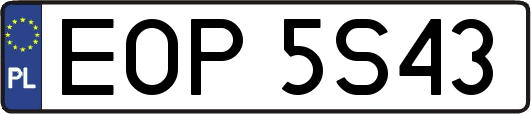 EOP5S43