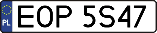 EOP5S47