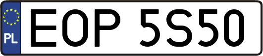 EOP5S50