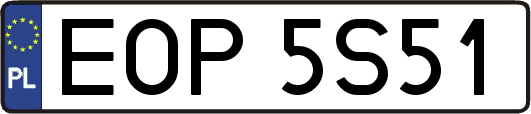 EOP5S51