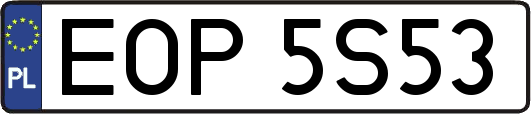 EOP5S53