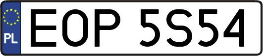EOP5S54