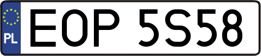 EOP5S58