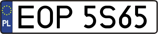 EOP5S65