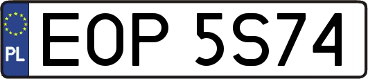 EOP5S74