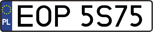 EOP5S75