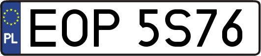 EOP5S76
