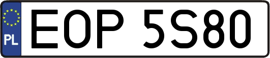 EOP5S80