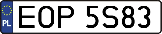 EOP5S83