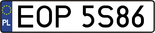 EOP5S86