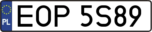 EOP5S89