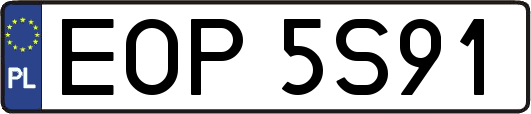 EOP5S91