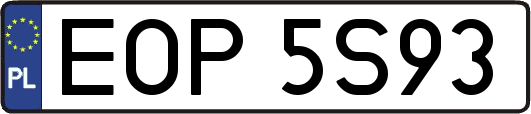 EOP5S93