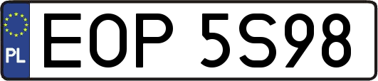 EOP5S98