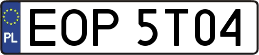 EOP5T04