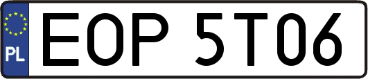 EOP5T06