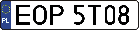 EOP5T08