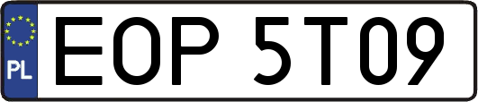 EOP5T09