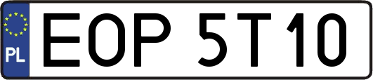 EOP5T10