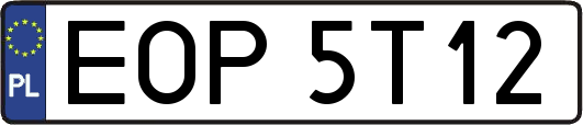 EOP5T12