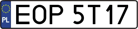 EOP5T17