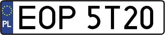 EOP5T20