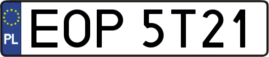 EOP5T21