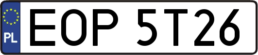 EOP5T26
