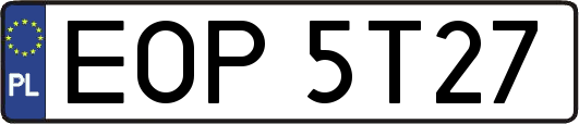 EOP5T27