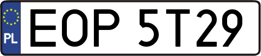 EOP5T29