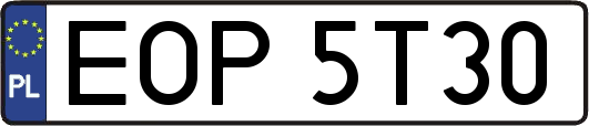 EOP5T30