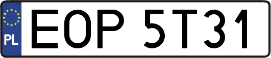 EOP5T31