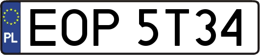 EOP5T34