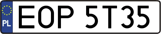 EOP5T35
