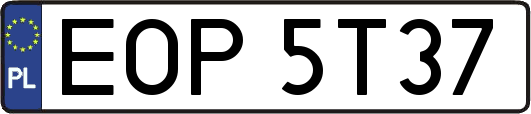 EOP5T37