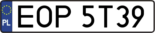 EOP5T39