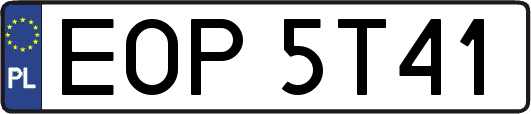 EOP5T41