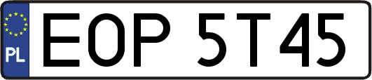 EOP5T45