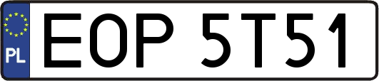 EOP5T51