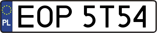 EOP5T54