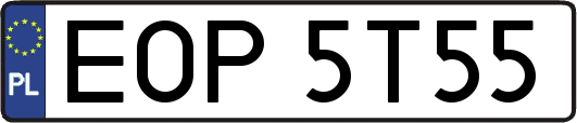 EOP5T55